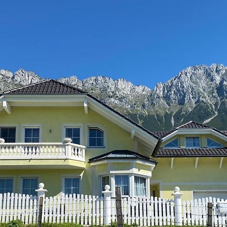 Ferienwohnung Schmid Sankt Martin am Grimming Buitenkant foto
