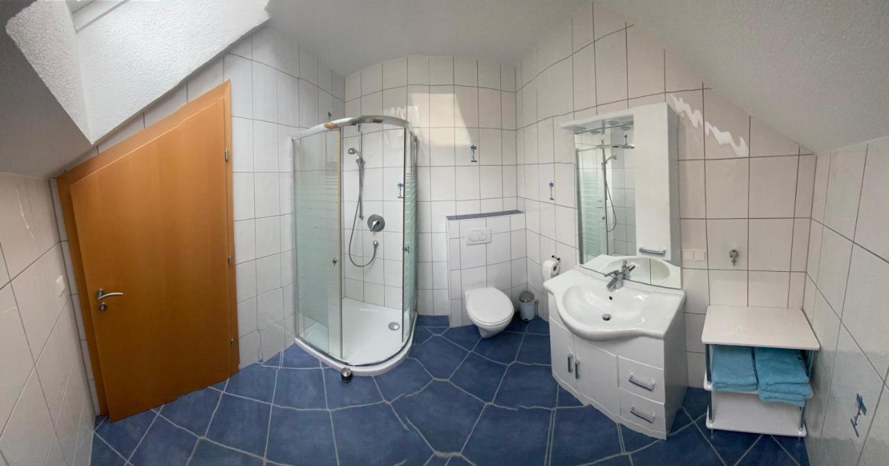 Ferienwohnung Schmid Sankt Martin am Grimming Buitenkant foto