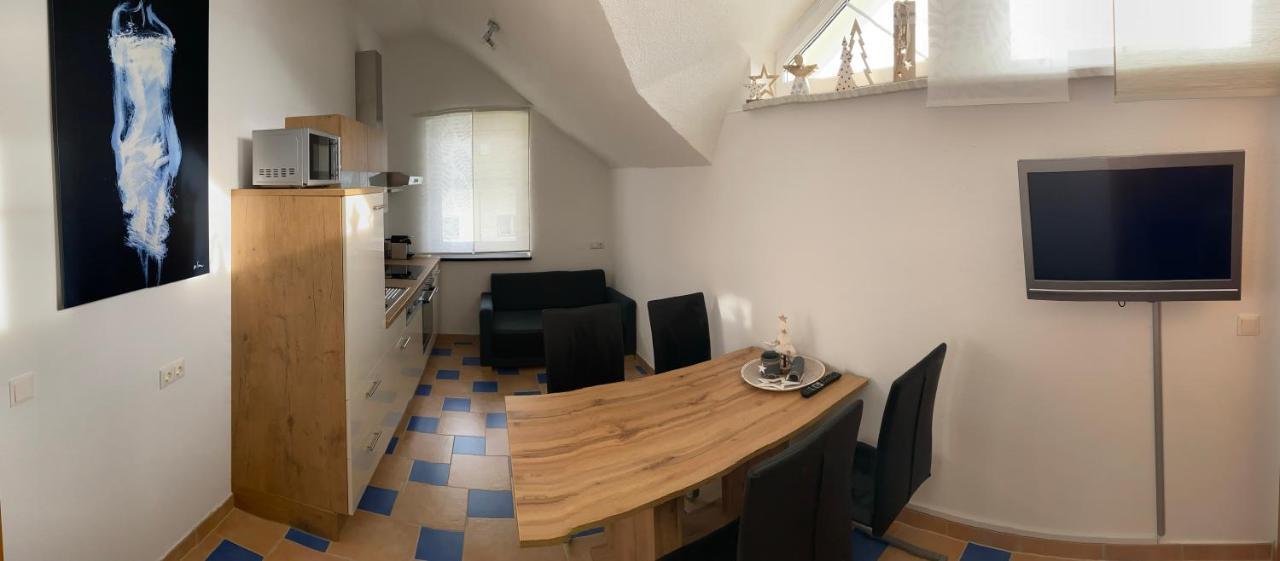 Ferienwohnung Schmid Sankt Martin am Grimming Buitenkant foto