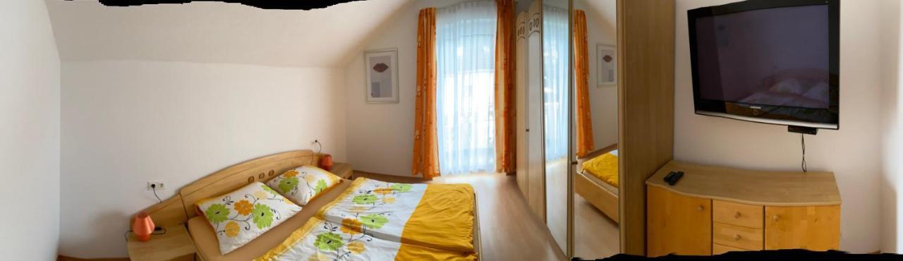 Ferienwohnung Schmid Sankt Martin am Grimming Buitenkant foto